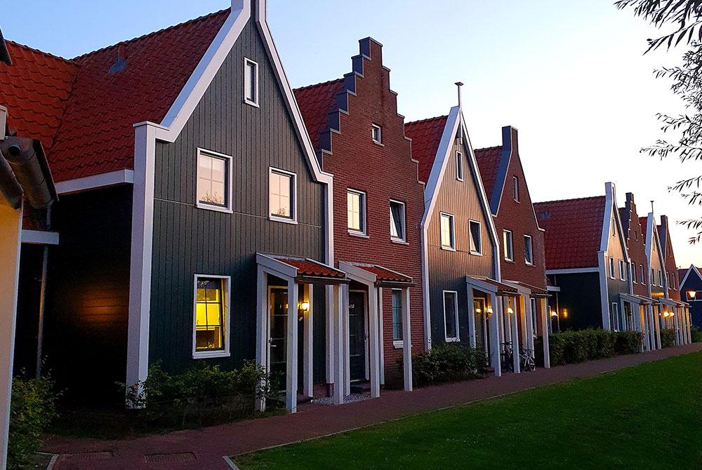 Roompot Marinapark Volendam