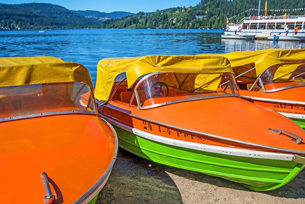Titisee, mooiste plekken & bezienswaardigheden in het Zwarte Woud