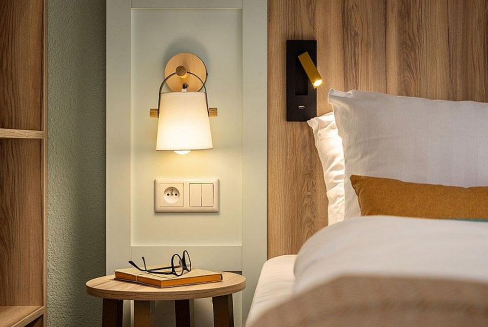VIP cottage, De Vossemeren