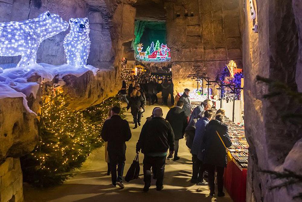 Kerststad Valkenburg, Leukste kerstmarkten Nederland