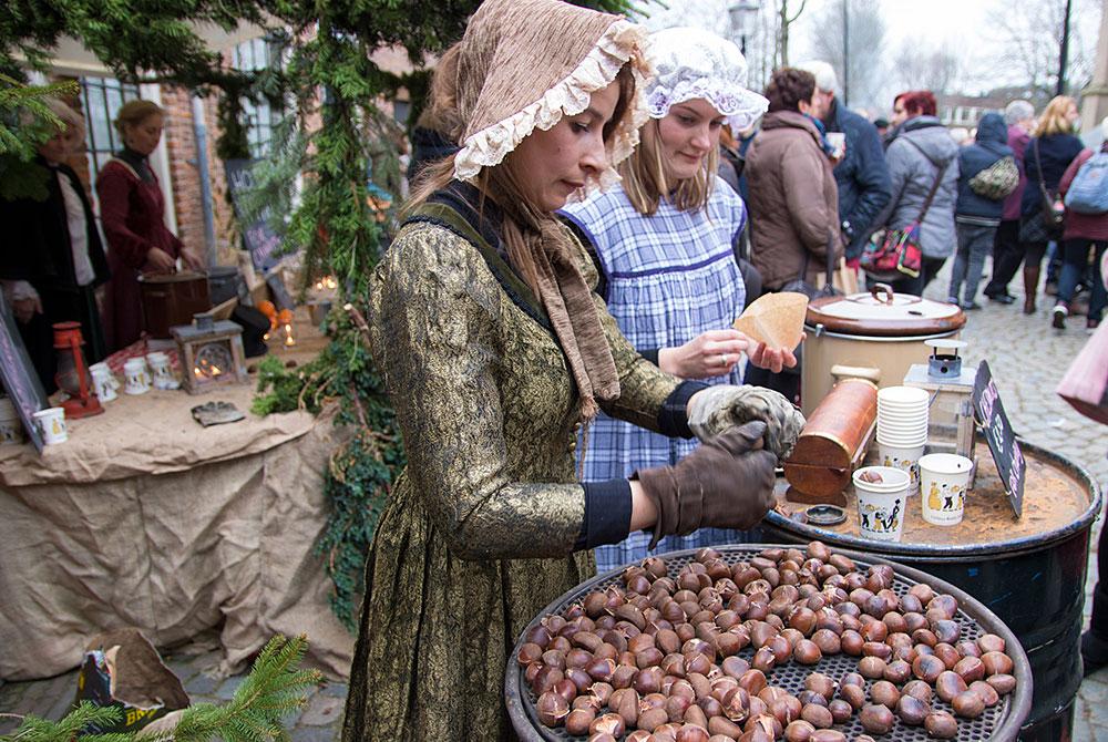 Dickens Festijn Deventer, Leukste kerstmarkten Nederland