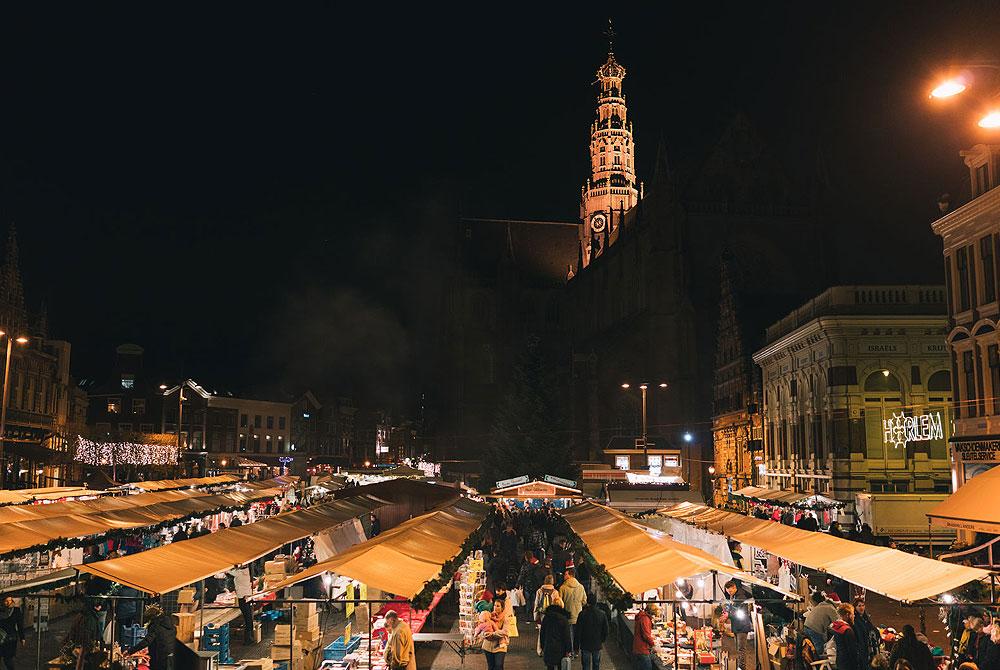 Kerstmarkt Haarlem, Leukste kerstmarkten Nederland