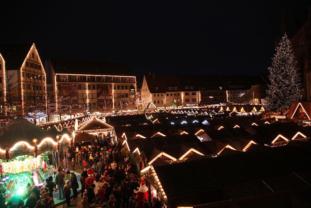 Kerstmarkt Münster, leukste kerstmarkten Duitsland