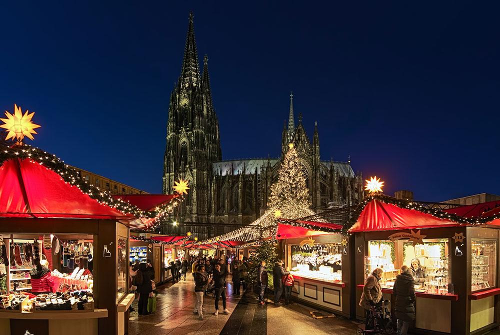 Kerstmarkt Keulen, leukste kerstmarkten Duitsland