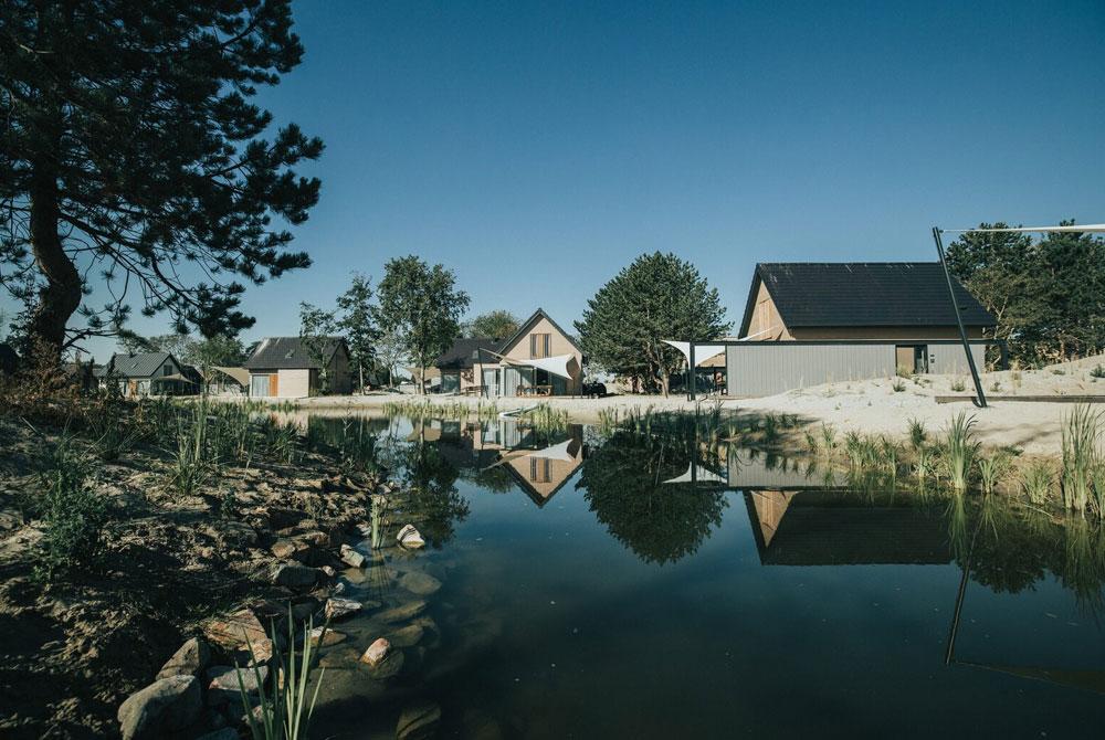 Ridderstee Ouddorp Duin, luxe vakantieparken Nederland