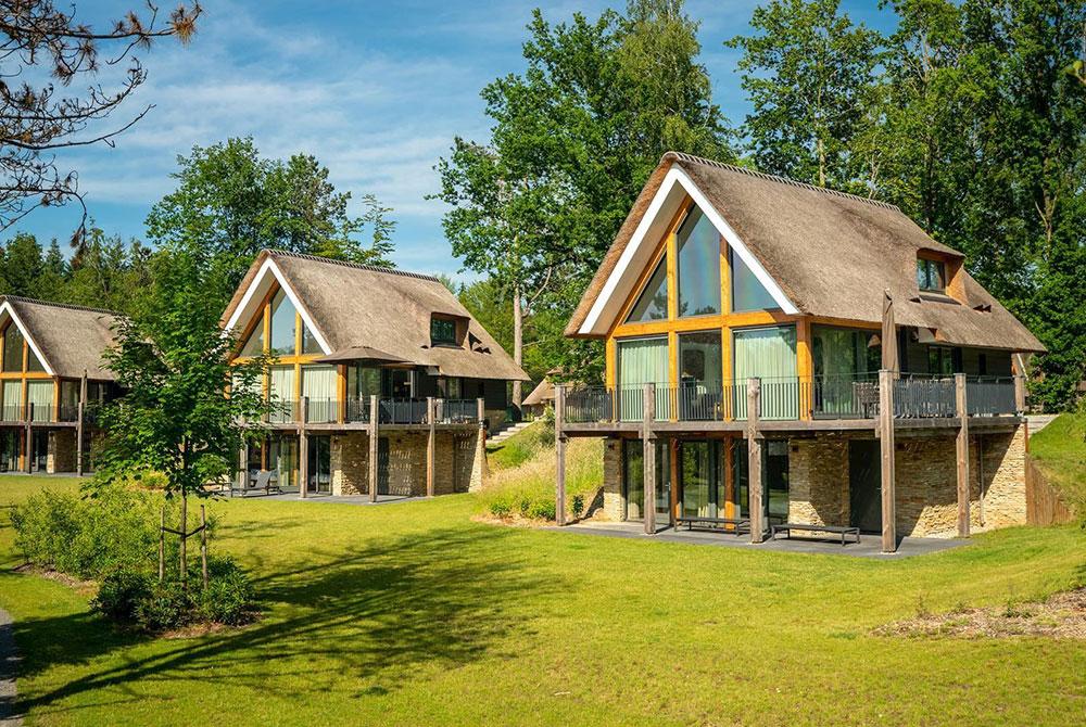 Landal PUUR Exloo, luxe vakantieparken Nederland