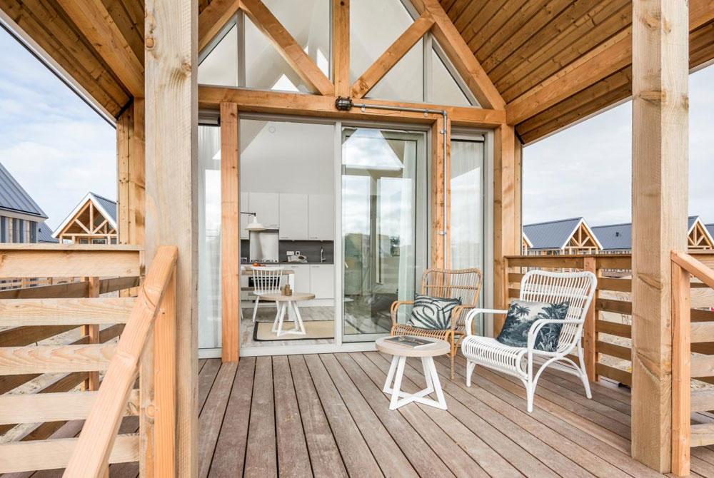 Roompot Beach Resort Nieuwvliet-Bad, luxe vakantieparken Nederland