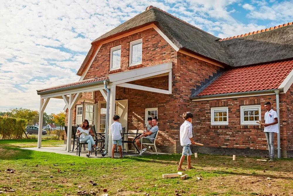 Buitenhof de Leistert, luxe vakantieparken Nederland
