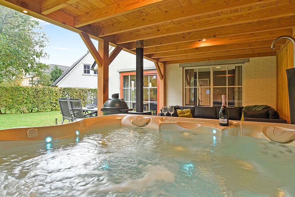 Landal Kasteeldomein de Cauberg, luxe vakantieparken Nederland