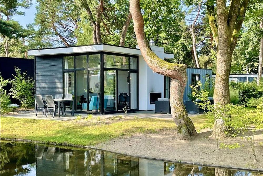 EuroParcs De Zanding, luxe vakantieparken Nederland