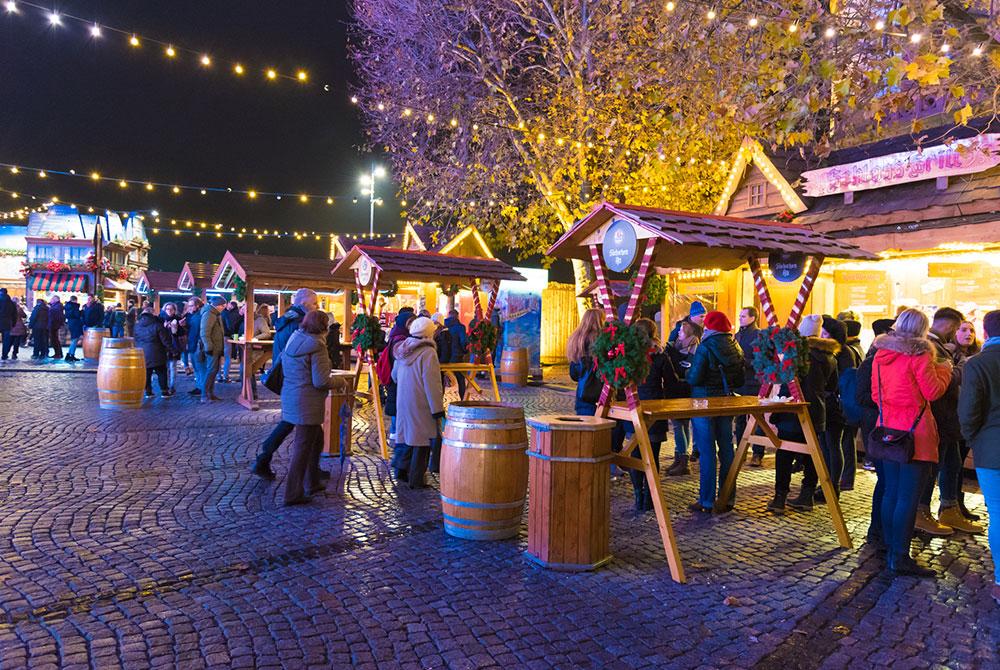 Düsseldorf, mooiste steden Duitsland