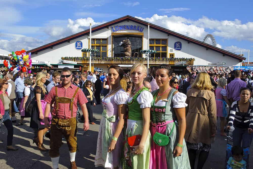 München, mooiste steden Duitsland