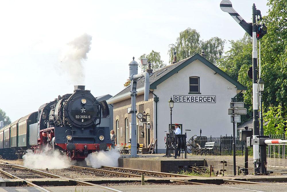Veluwse Stoomtrein, roadtrip Veluwe