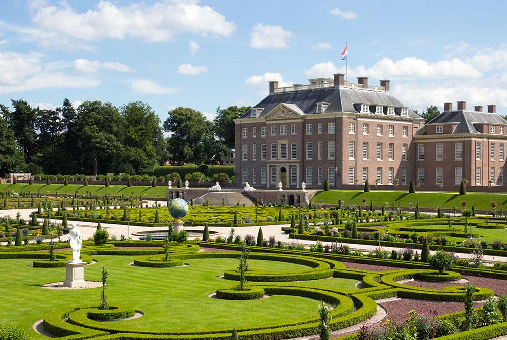 Paleis Het Loo, roadtrip Veluwe