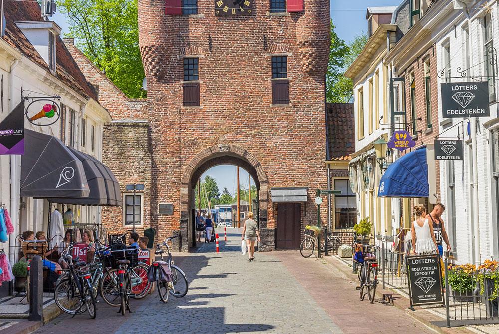 Elburg, roadtrip Veluwe