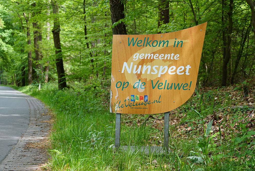 Nunspeet, roadtrip Veluwe