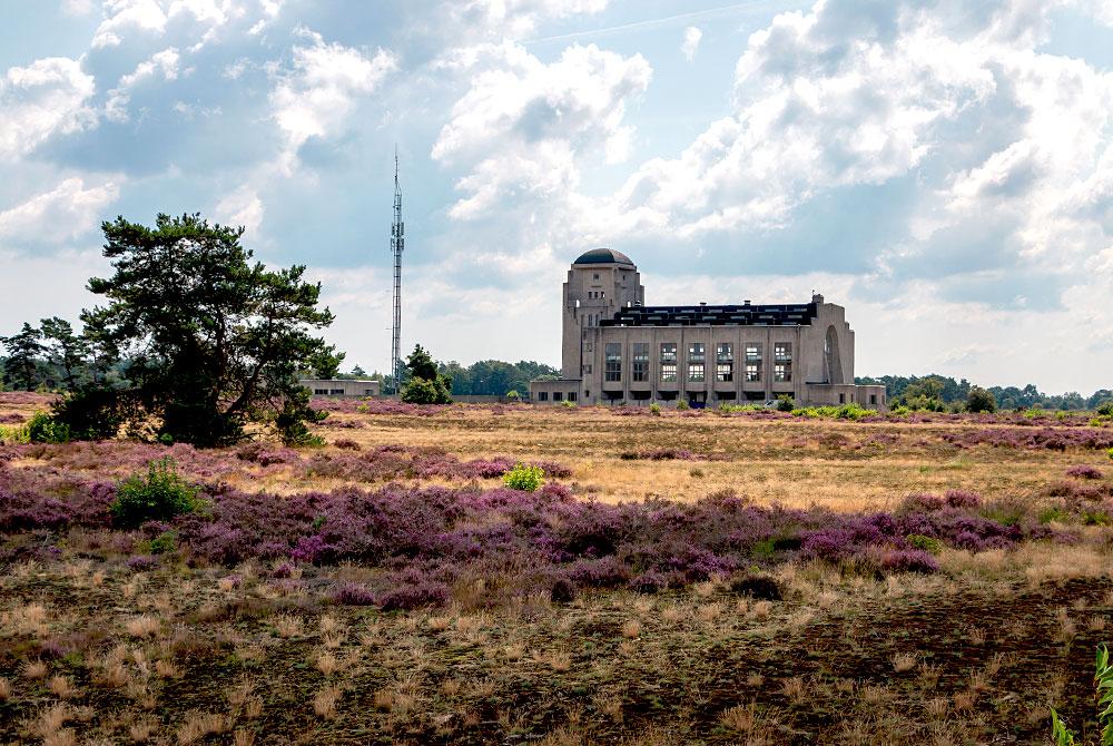 Radio Kootwijk, roadtrip Veluwe
