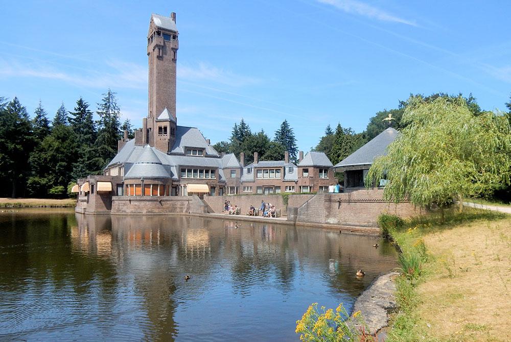 Jachthuis Sint Hubertus, roadtrip Veluwe