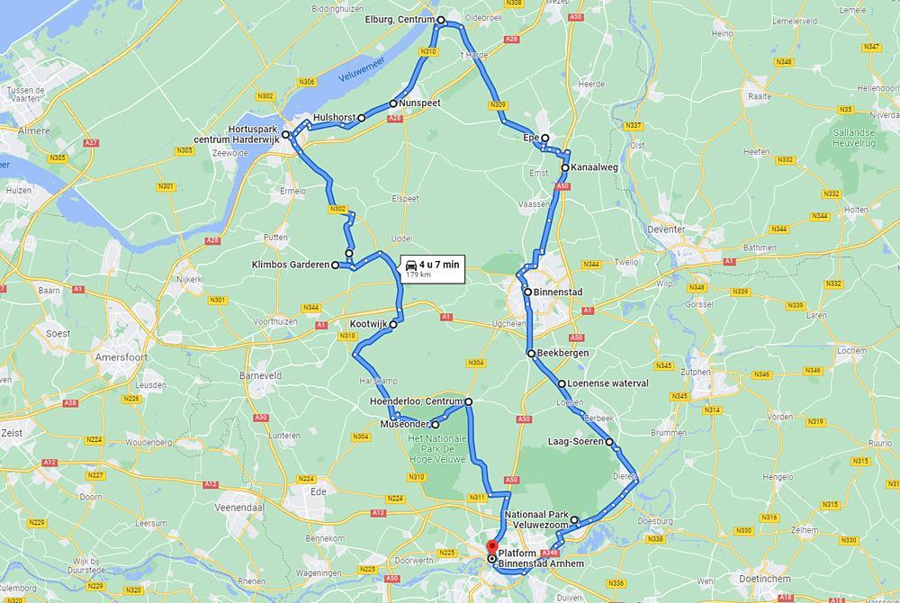 Roadtrip Veluwe, Nederland