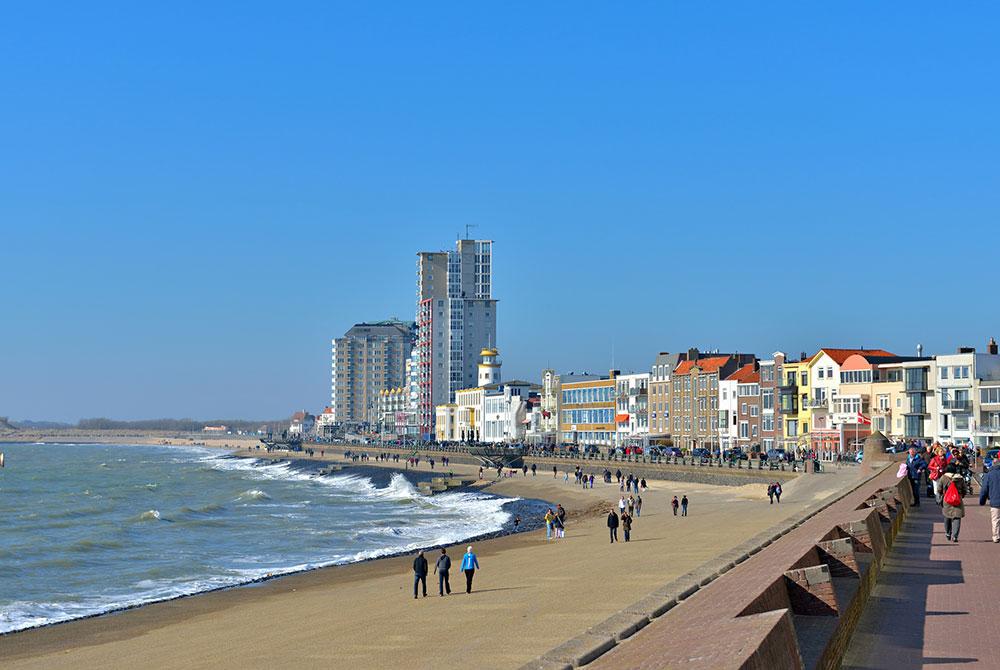 Vlissingen Boulevard, review Noordzee Resort Vlissingen