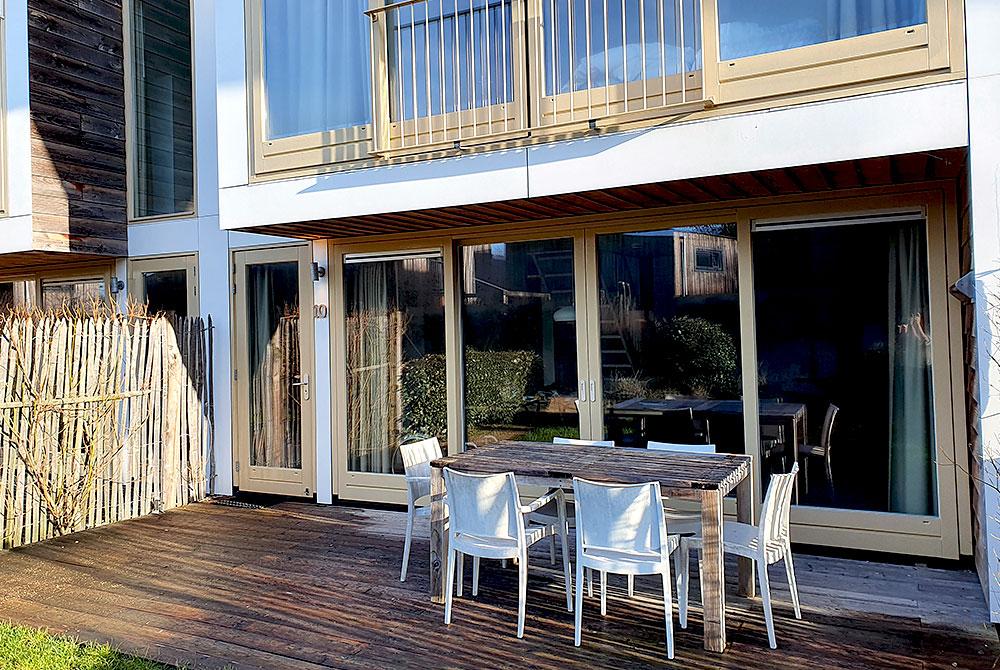 Villa, Roompot Resort Vlissingen