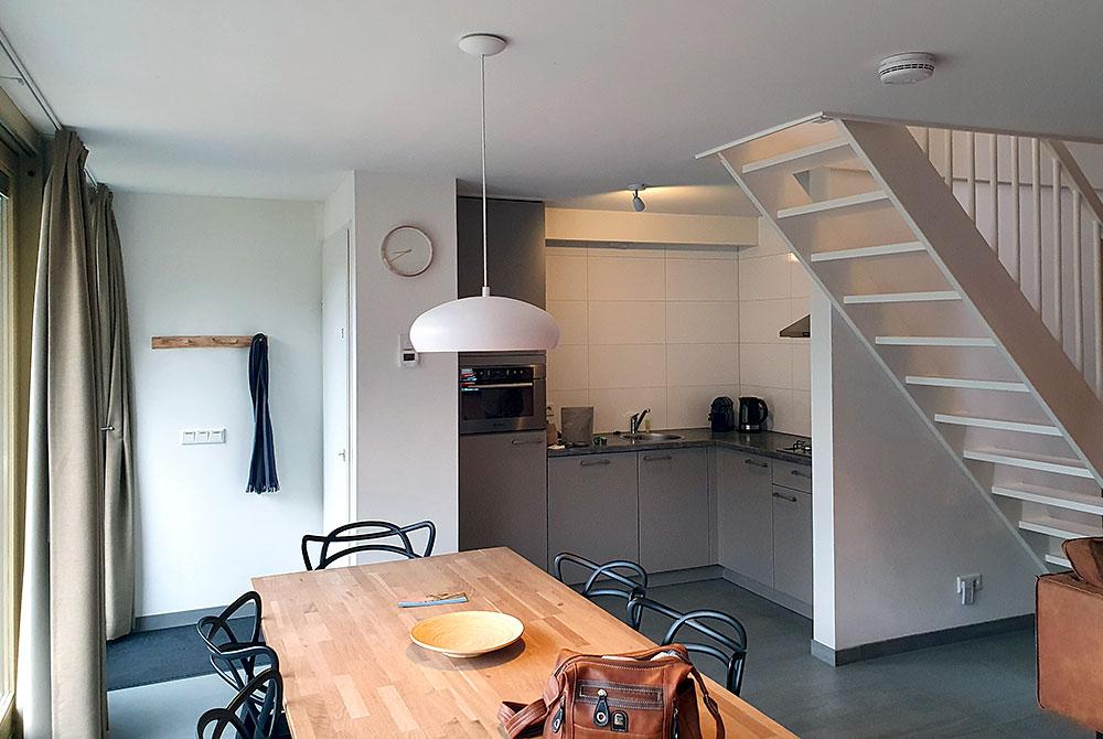 Keuken, Noordzee Resort Vlissingen review