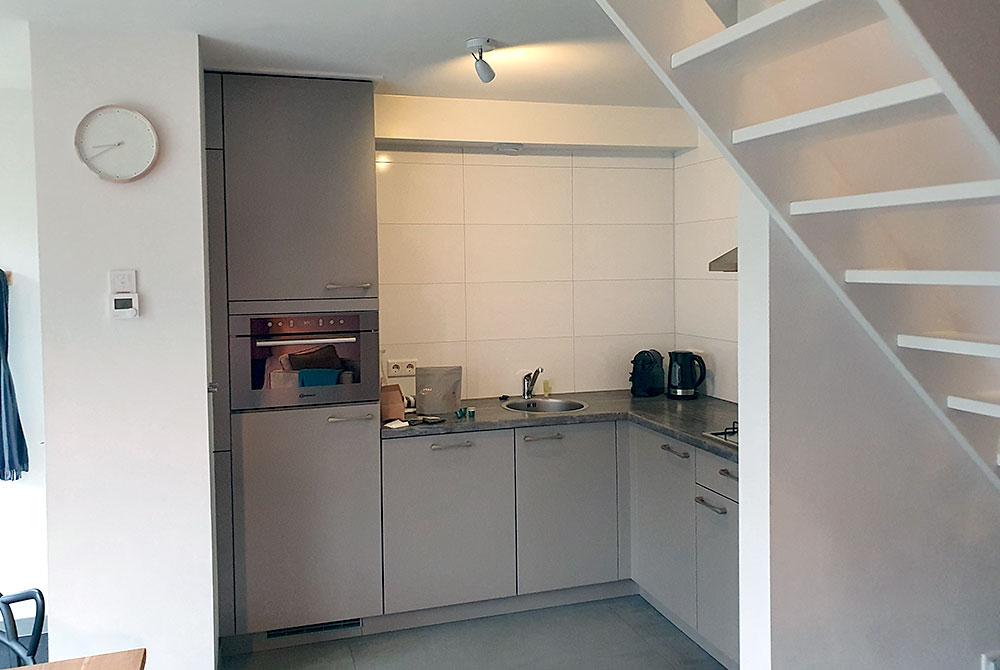 Keuken, Roompot Resort Vlissingen