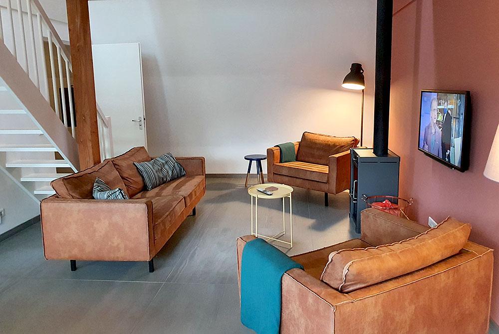 Urban Villa, Roompot