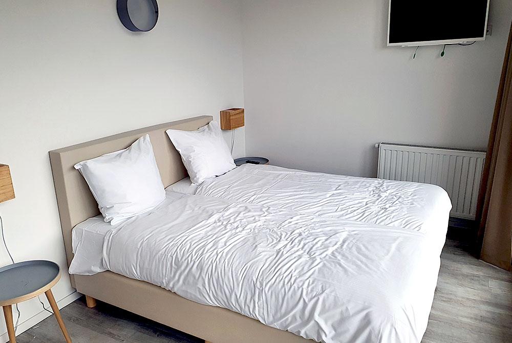 Slapen in Urban Villa, Noordzee Resort Vlissingen review