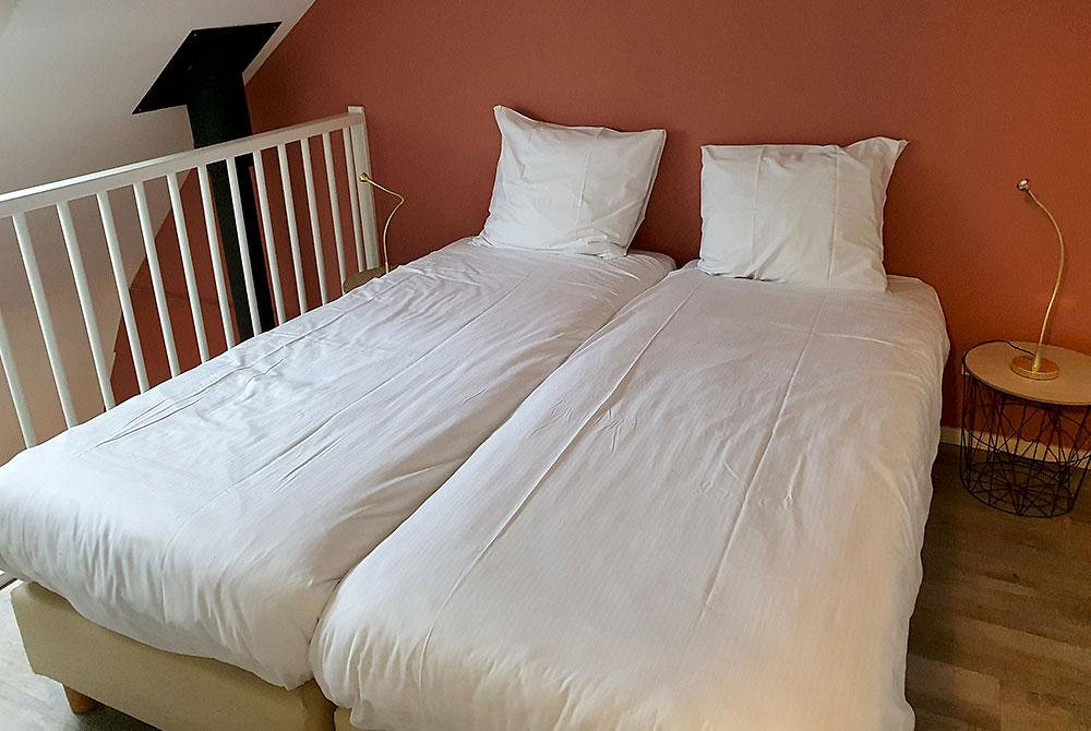 Slaapkamer Urban Villa, Noordzee Resort Vlissingen review