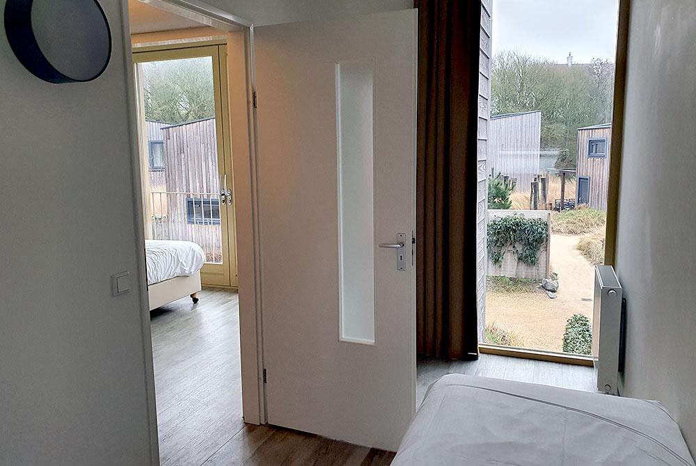 Overnachten in de Urban Villa