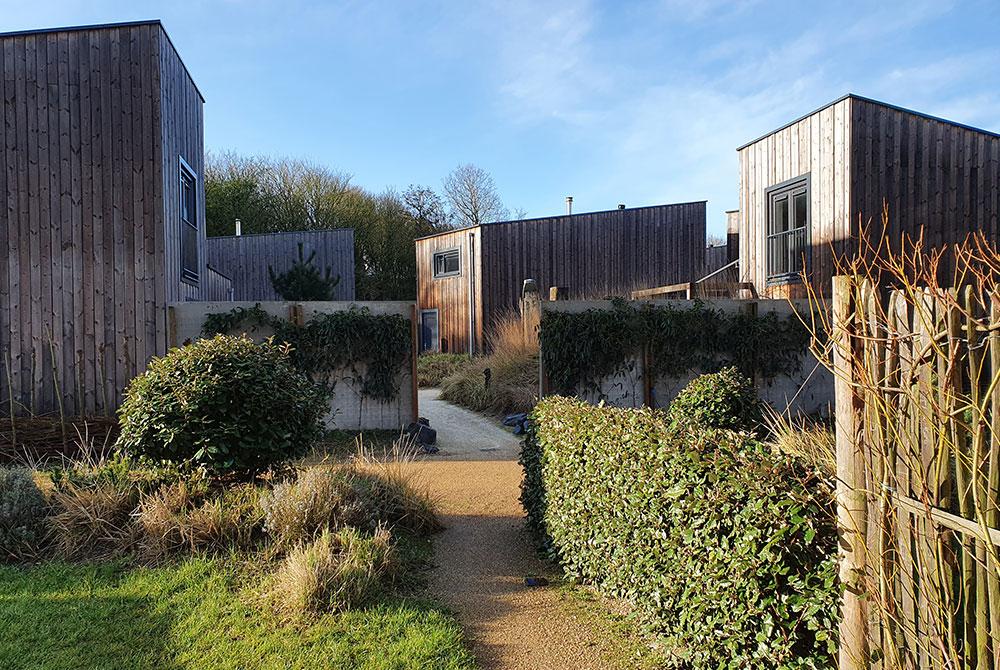 Duinlodges, Noordzee Resort Vlissingen