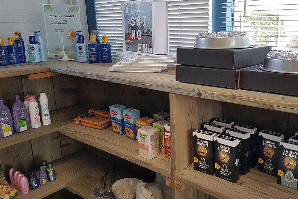 Minishop, Noordzee Resort Vlissingen review
