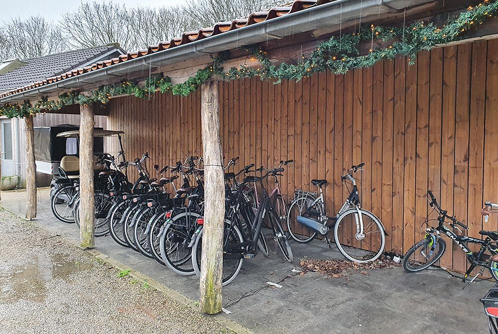 Fietsverhuur, Noordzee Resort Vlissingen review