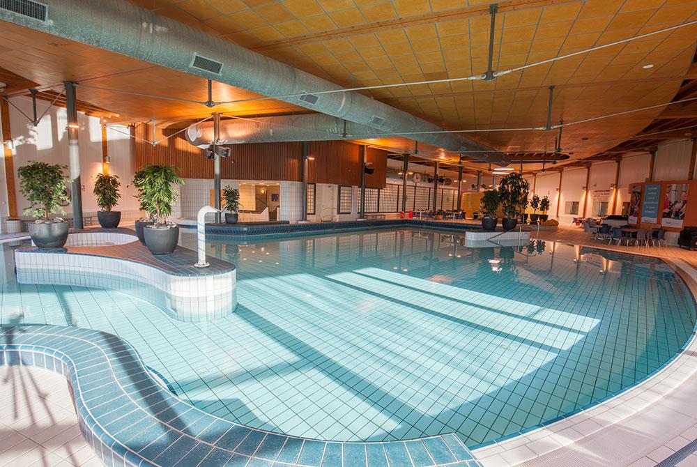 Zwembad Vrijburgbad Vlissingen