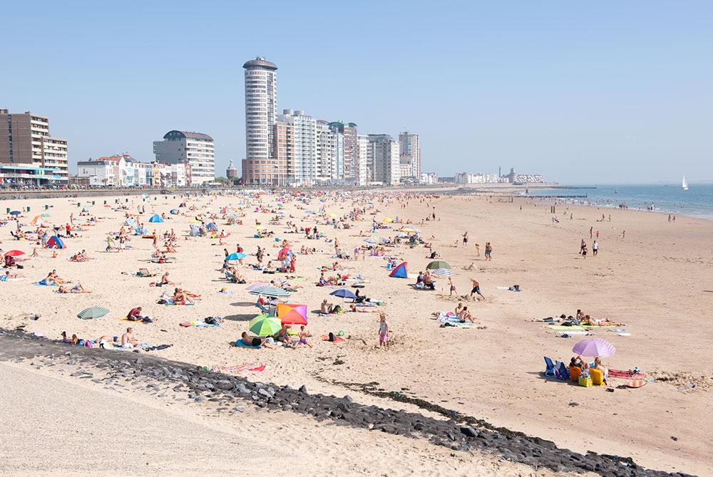 Strand, Noordzee Resort Vlissingen review