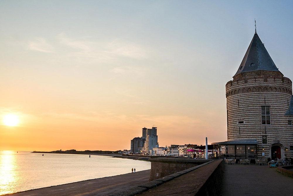 De Gevangentoren, Noordzee Resort Vlissingen review