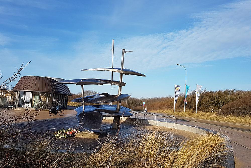 Wandeling Vlissingen boulevard, Noordzee Resort Vlissingen review