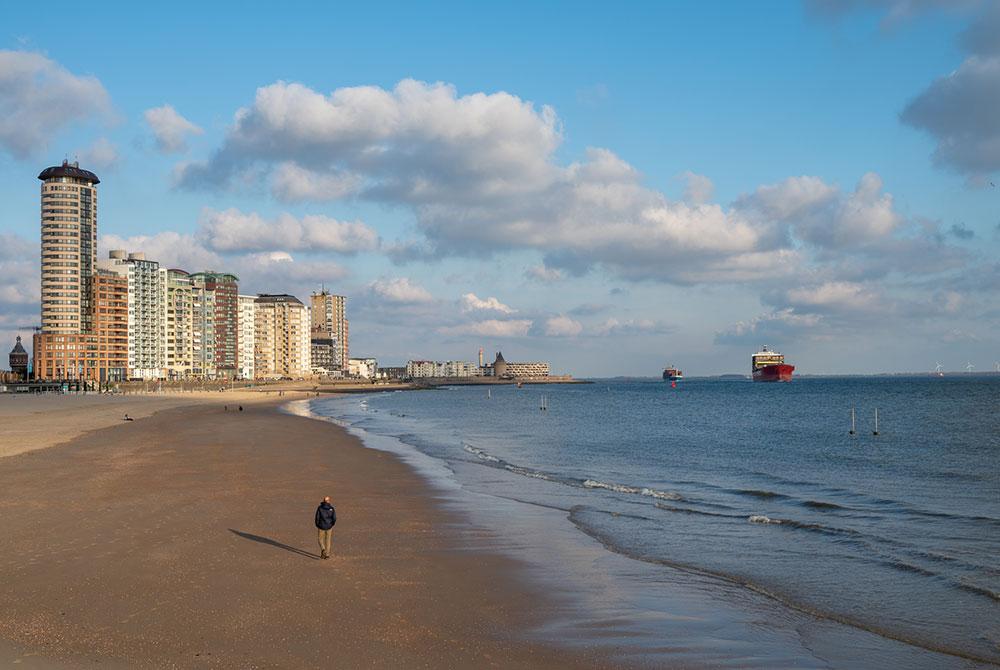 Strand Vlissingen