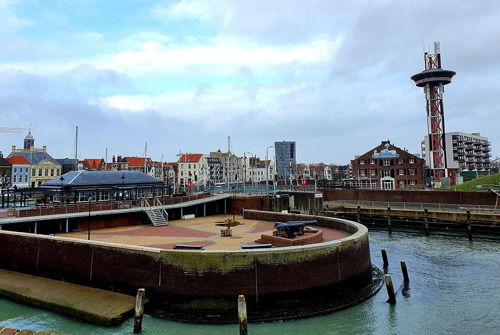 Haven van Vlissingen