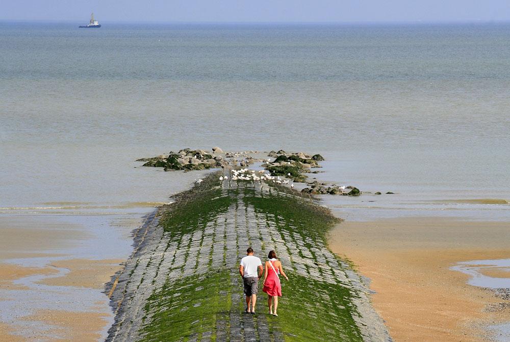 Middelkerke, Mooiste stranden België
