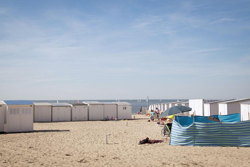 Knokke-Heist, Mooiste stranden België