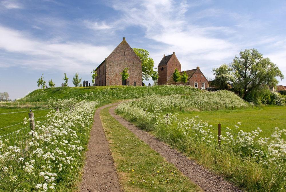 Wandelen in Groningen, mooiste wandelgebieden Nederland