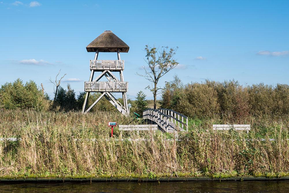 Nationaal Park de Alde Feanen, mooiste wandelgebieden Nederland