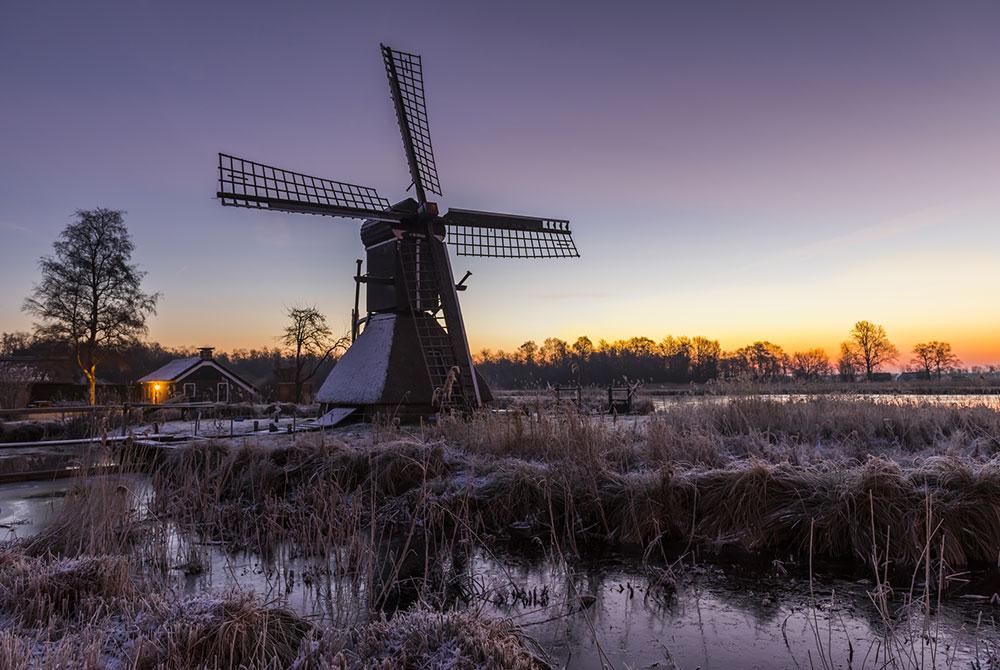 Nationaal Park Weerribben-Wieden, mooiste wandelgebieden Nederland