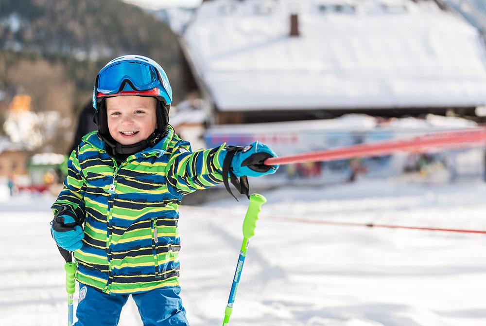 Landal Ski Life met kinderen