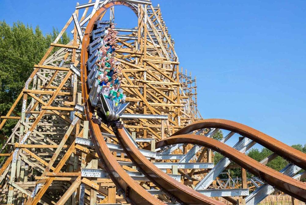 Walibi Holland, leukste pretparken Nederland