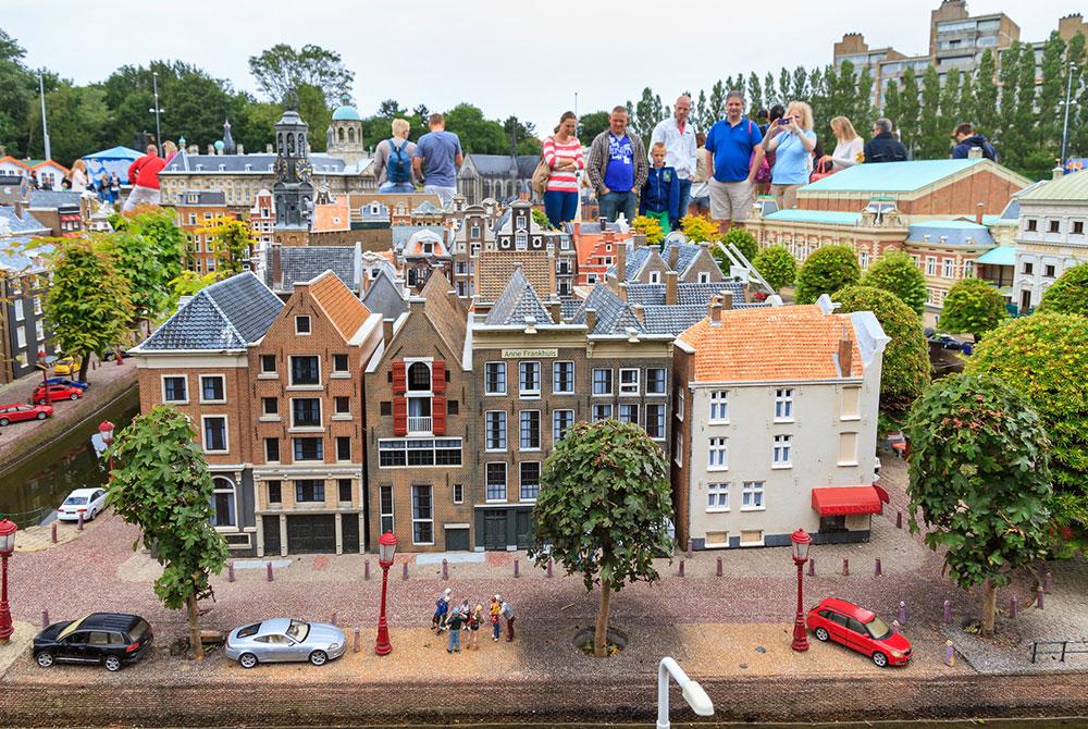 Madurodam, leukste pretparken Nederland