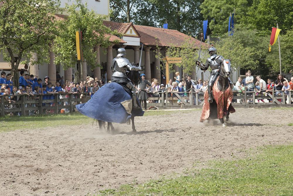 Archeon, leukste pretparken Nederland