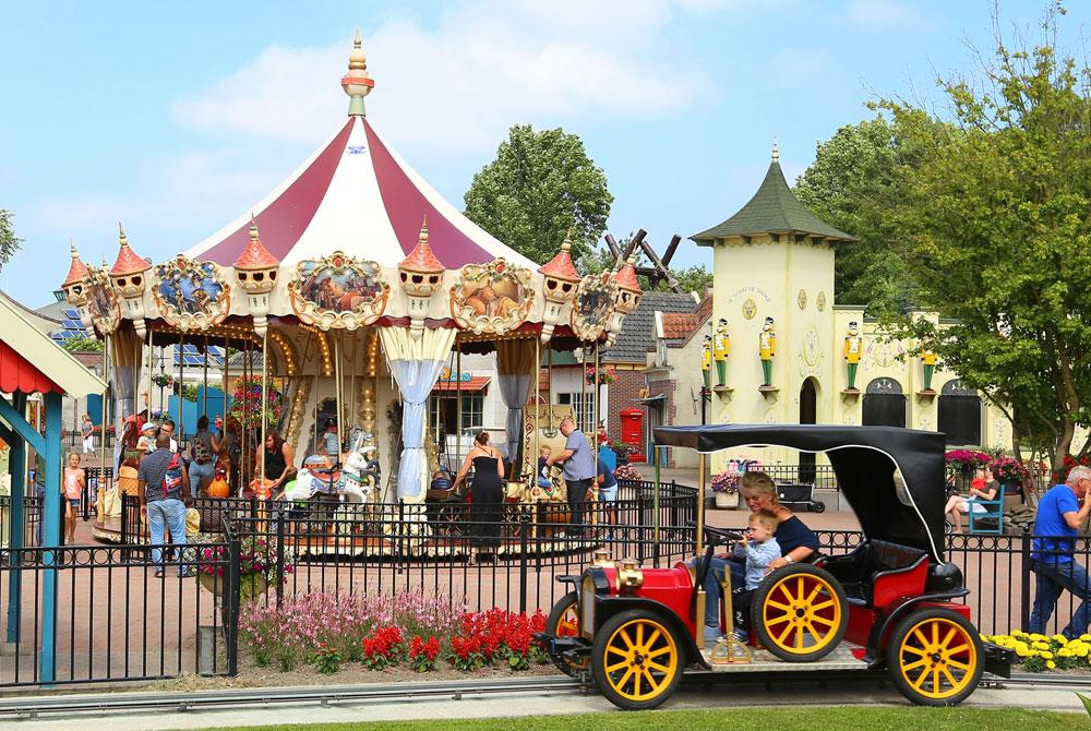 Sprookjeswonderland, leukste pretparken Nederland